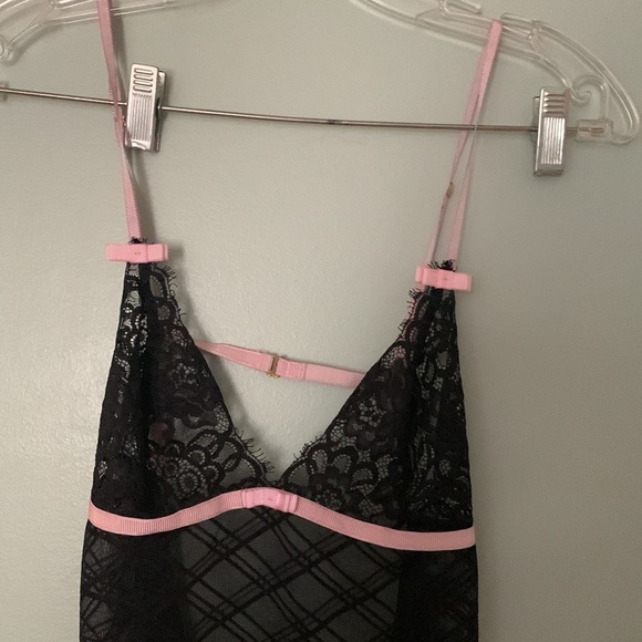 Victoria’s Secret Nighty lace & mesh - Picture 2 of 8